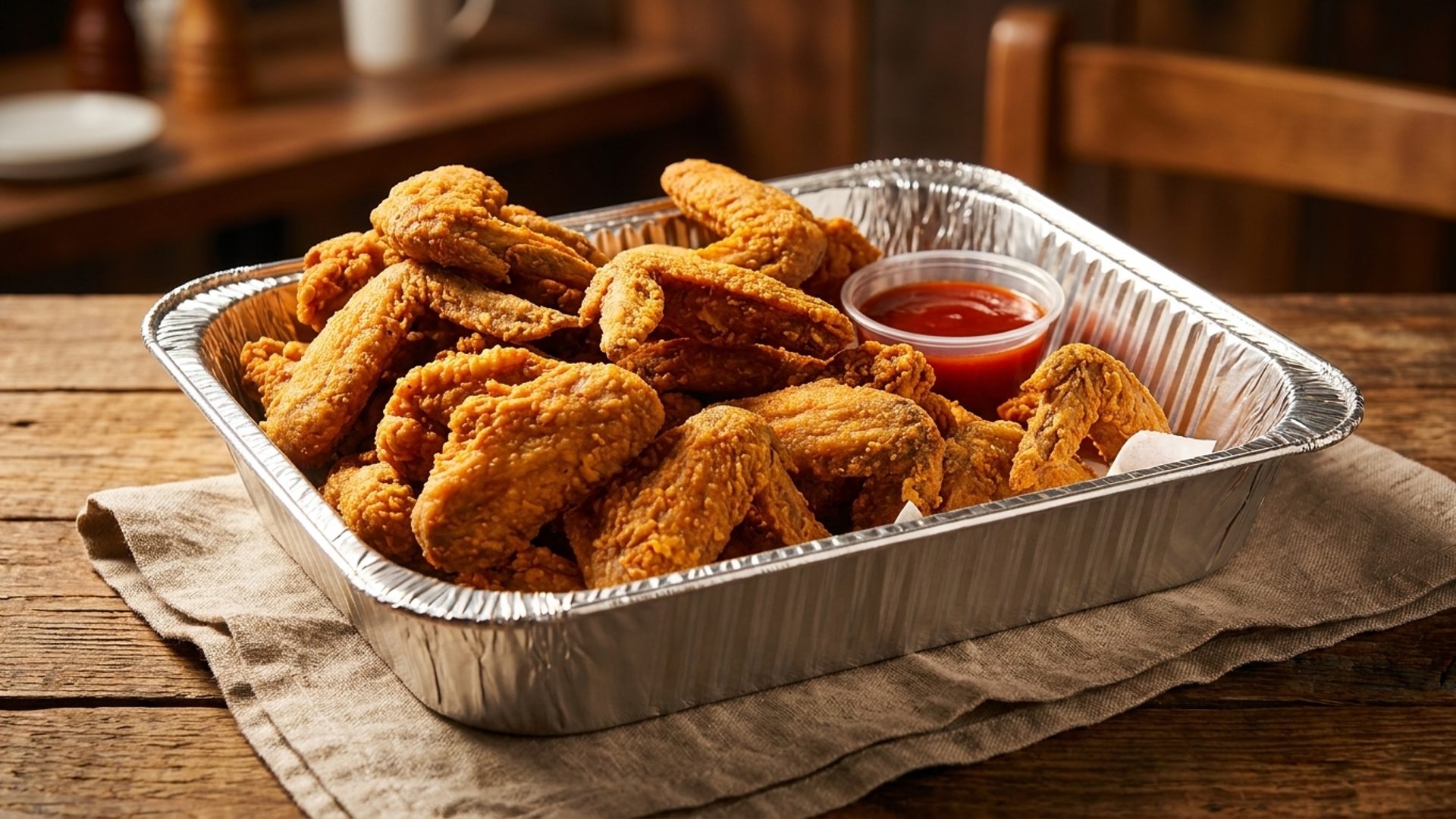 The seasoning that started it all