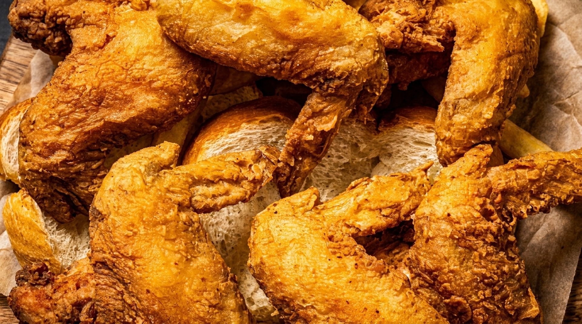 The 6 Wing Dinner