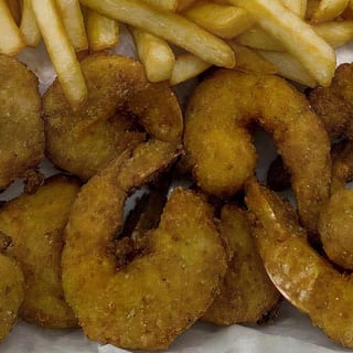 Kids 10 Pc Shrimp
