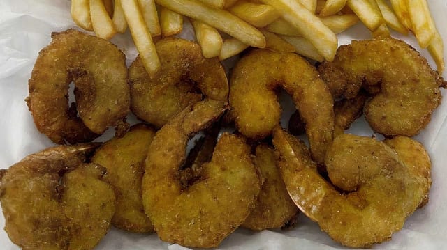 Kids 10 Pc Shrimp.