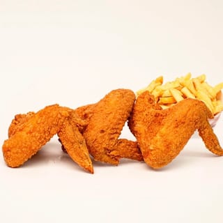 3 Wing Dinner