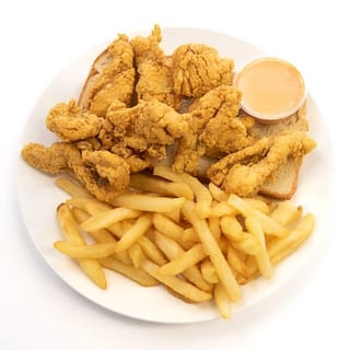Catfish Nugget Dinner