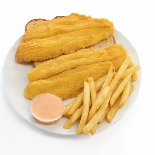 Catfish Dinner
