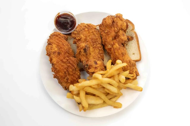 Chicken Tenders.
