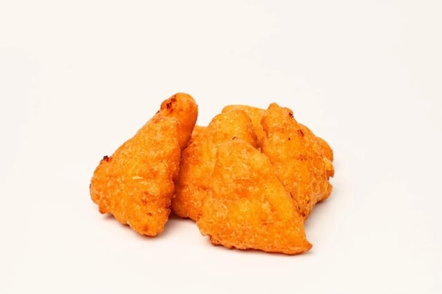 Mac N Cheese Bites.
