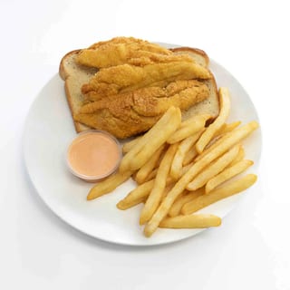Snapper Fish Dinner