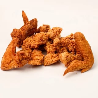 Combo #7 - Gizzards & 10 Shrimp or 3 Wings