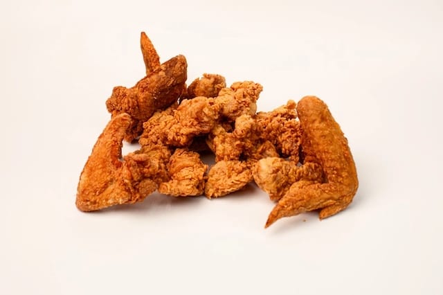 Combo #7 - Gizzards & 10 Shrimp or 3 Wings.