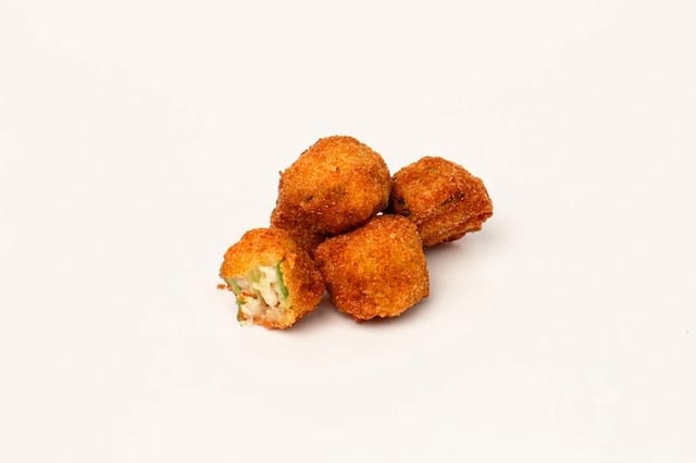 Fried Okra.