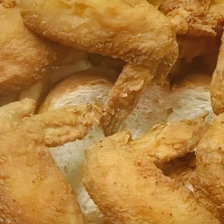 4 Wing Dinner
