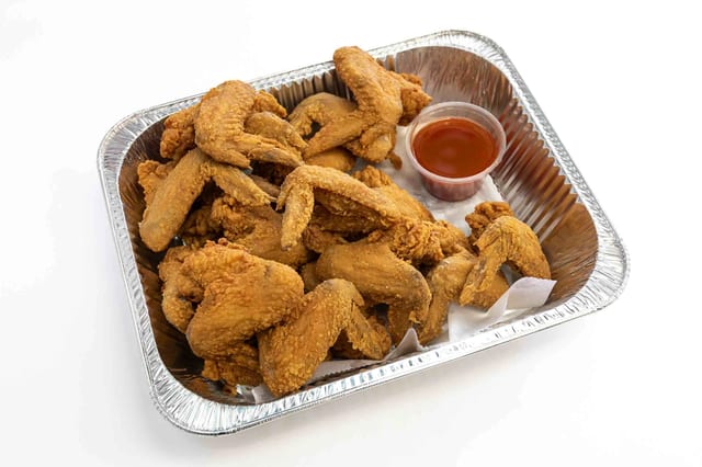 Wings.