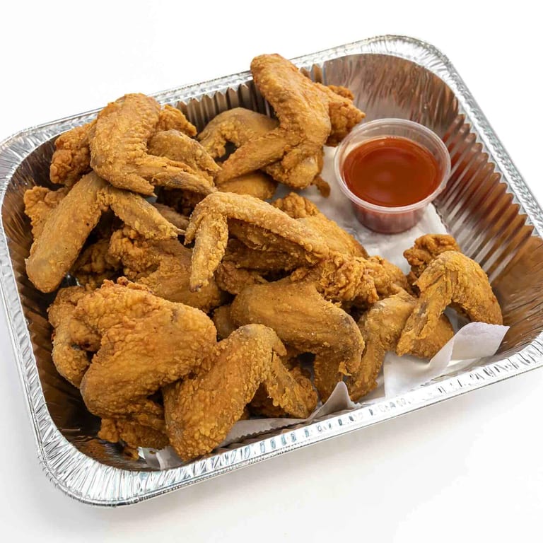 Irresistible Wings Just for You