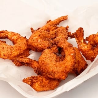 Jumbo Shrimp Dinner