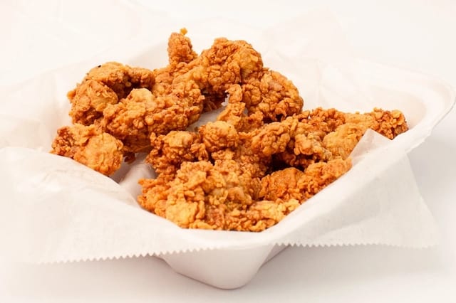 Chicken Gizzards.