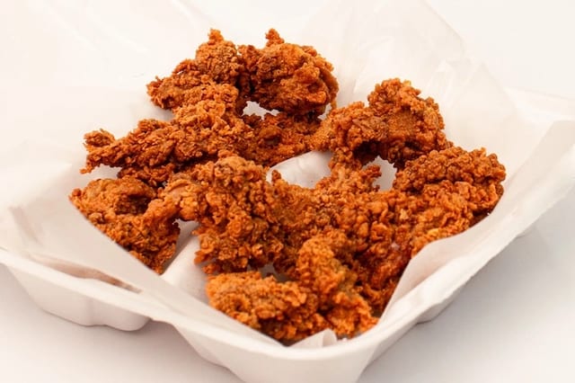 Chicken Livers.