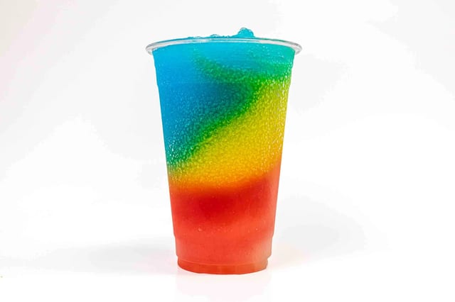 Slushies.