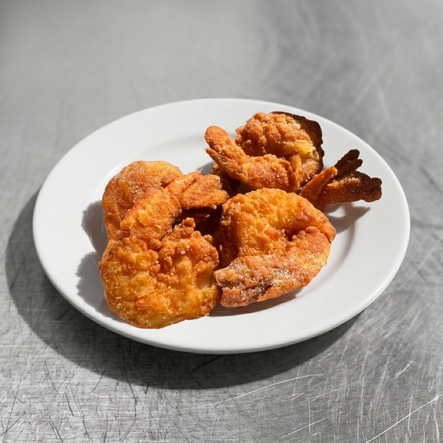 5 Pc Shrimp.